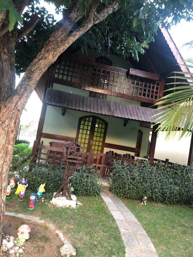 Villa Chale Aconchegante Gravatá Exterior foto