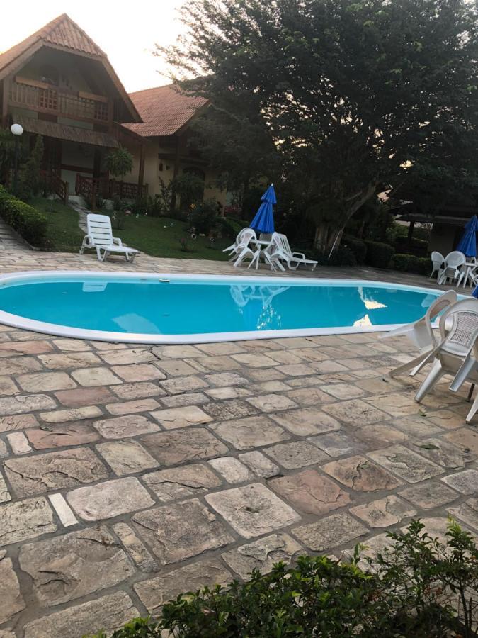 Villa Chale Aconchegante Gravatá Exterior foto